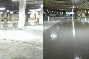 PINTURAS ESPECIAIS PARA PISO
